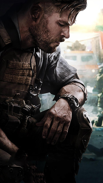 Extraction (2022) movie HD phone wallpaper