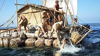 Kon-Tiki, Movie, Backdrops, Movie Database HD wallpaper