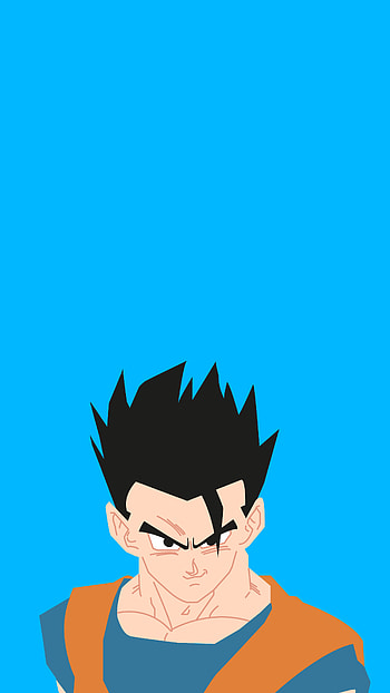 Ultimate Gohan, Gohan (Dragon Ball), Anime, Dragon Ball Z HD phone wallpaper