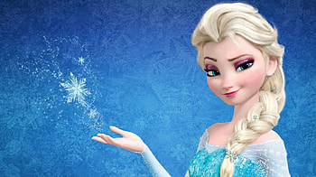 Disney announce, Elsa lesbian, Frozen 2 HD wallpaper