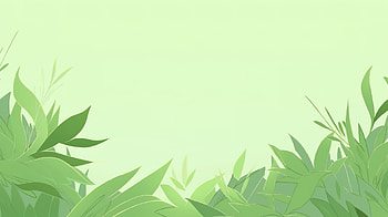 Minimalistic Green Aesthetic, green aesthetic, nature, aesthetic HD wallpaper