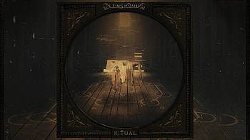 ... IN THIS MOMENT - Ritual [] by disturbedkorea HD wallpaper
