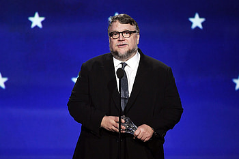 Guillermo del Toro, Scene theft accusation, Shape of Water, Jean Pierre Jeunet HD wallpaper