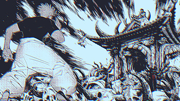 Gojo vs. Sukuna Epic Battle - Jujutsu Kaisen Anime, Gojo Vs Sukuna, Satoru Gojo, Sukuna (Jujutsu Kaisen), Jujutsu Kaisen, Anime HD wallpaper