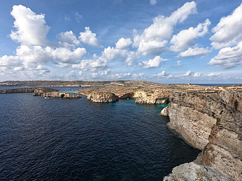 Comino Island, Gem of Malta, Hidden treasure, World traveler's delight HD wallpaper