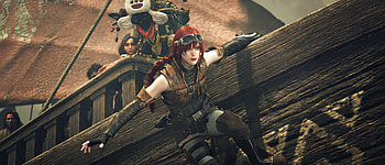 Epic Adventure in Monster Hunter Wilds -, video game, Monster Hunter Wilds HD wallpaper