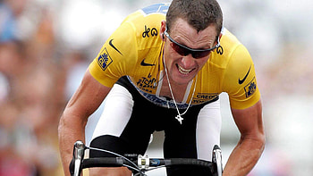 Lance Armstrong, Tour de France, Alpe d'Huez, Best stories HD wallpaper