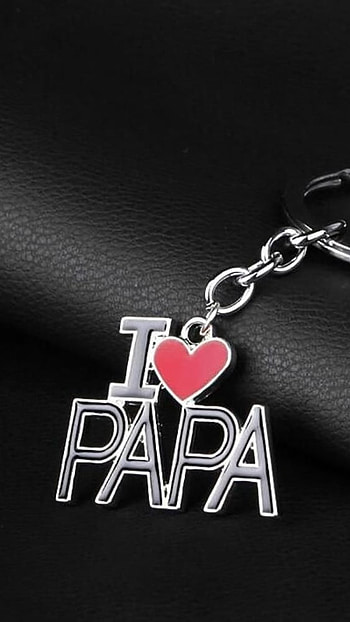 I Love Mom Dad, Love Papa HD phone wallpaper