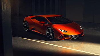 Lamborghini Huracan Evo, IELTS window HD wallpaper