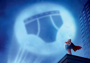 Captain Underpants, Movie, Captain Underpants: The First Epic Movie HD wallpaper