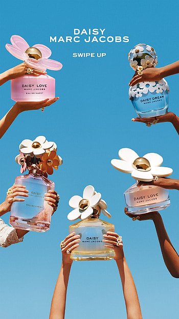 Marc Jacobs, Daisy perfume, Beauty, Fragrance HD phone wallpaper