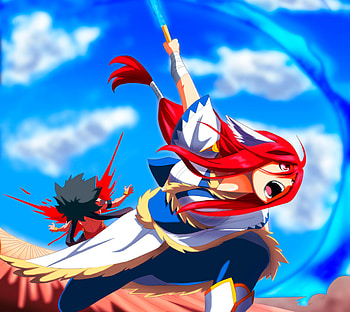 Fairy Tail, , Anime background, Fairy Tail HD wallpaper