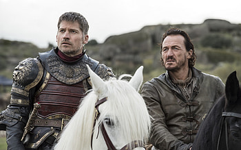 Jaime Lannister, TV show character, Game of Thrones, Horseback adventure HD wallpaper