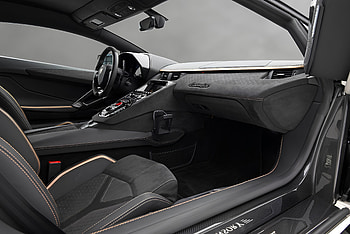 car, Lamborghini, Lamborghini Aventador LP 780-4 Ultimae HD wallpaper