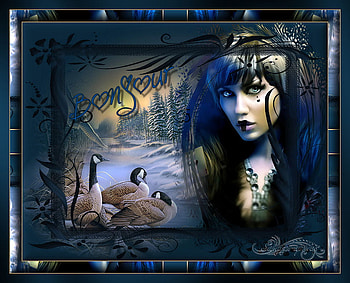 Bonjour, creation, graphic, fantasy HD wallpaper