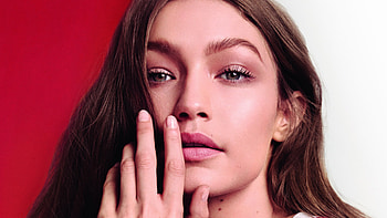 Gigi Hadid, Tommy Hilfiger, beautiful, 2018 HD wallpaper