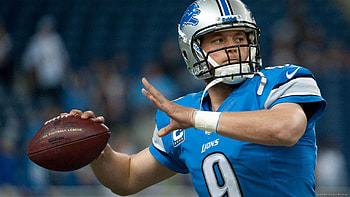 Matthew Stafford, 2017 HD wallpaper