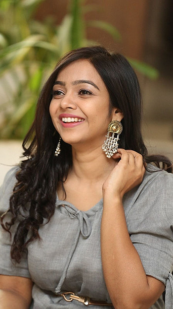 Nithya shetty, telugu actress HD phone wallpaper