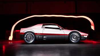 2026 Bertone Runabout, Coupe, Supercharged, V6, car HD wallpaper