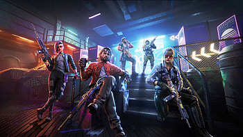 Call Of Duty Mobile Season 6 Synthwave Showdown Game, call-of-duty-warzone-mobile, call-of-duty-warzone, call-of-duty, games, android, ios, android-games, ios-games, 2024-games, video-games HD wallpaper