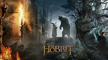 Hobbit , High resolution, Middle-earth, Epic adventure HD wallpaper