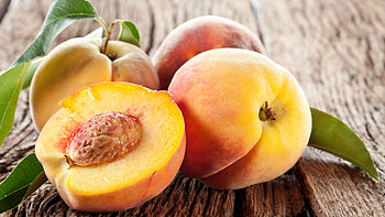 U peach , Breathtaking fruit, Immersive experience, Ultra high resolution HD wallpaper