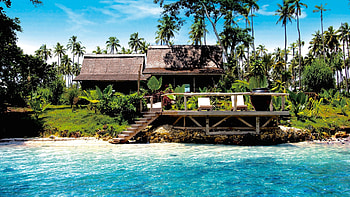 Vanuatu, Paradise found, Ratua Island, Wandermelon HD wallpaper