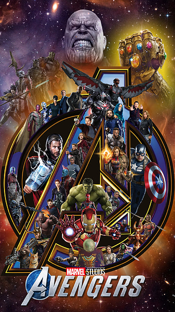 MCU , Posted by Zoey Thompson, Marvel cinematic universe HD phone wallpaper