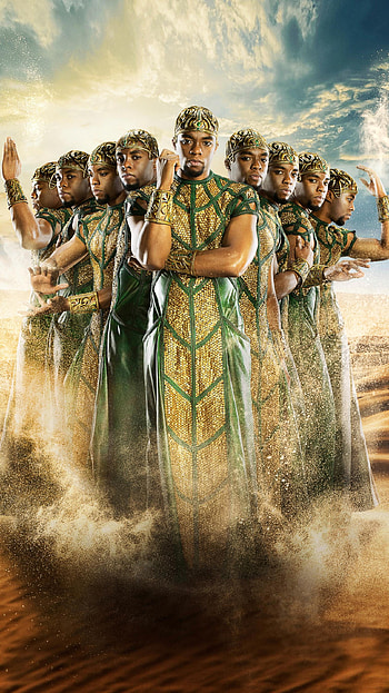 Gods of Egypt (2022) movie HD phone wallpaper