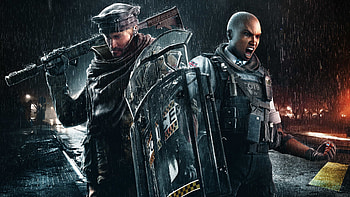 Rainbow Six Siege Operation Grim Sky Clash Maverick HD wallpaper