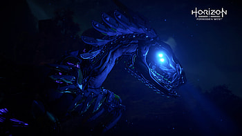 Horizon Forbidden West : Abyssal Machine Leviathan, Video Game HD wallpaper