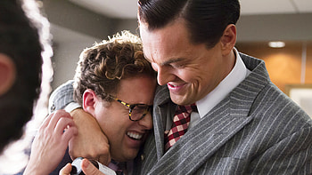 The Wolf of Wall Street, Wall Street frenzy, Insatiable greed, Excessive lifestyle HD wallpaper