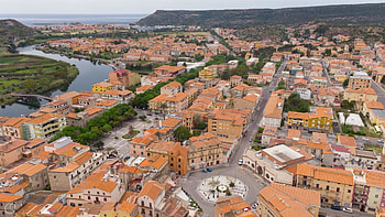 Bosa, Portella 28, Sardinian wonders, Charming neighborhood HD wallpaper