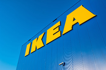 Ikea, New Zealand store, Homeware giants, Large site HD wallpaper