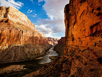Grand Canyon, Earth , High-quality , Beautiful landscapes HD wallpaper