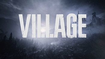 Resident Evil 8 Village HD wallpaper