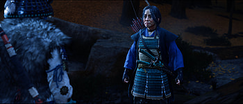 Ghost of Tsushima, Ghost of Tsushima HD wallpaper