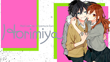Horimiya — Hori & Izumi Miyamura: The Missing Pieces, Horimiya: The Missing Pieces, Hori-san To Miyamura-kun, Izumi Miyamura, Anime, Hori Kyouko HD wallpaper