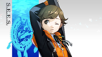 Persona 3 Reload HD wallpaper