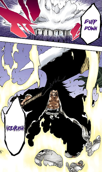 Anime, Bleach: Thousand-Year Blood War HD phone wallpaper