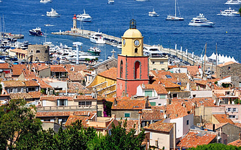 Cities, Building, Coast, France, Saint Tropez, St. Tropez HD wallpaper
