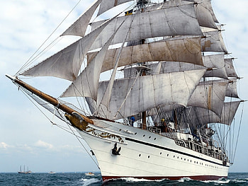 Transport, Ships, Sea HD wallpaper