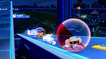 Super Monkey Ball Banana Rumble, video game, Super Monkey Ball Banana Rumble HD wallpaper