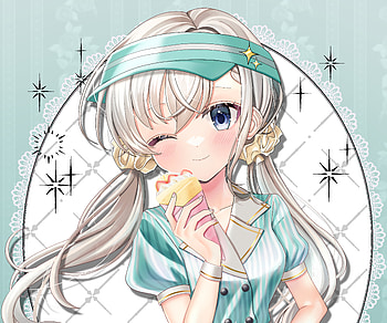Hayate Hisakawa, Hayate Hisakawa, Anime, THE iDOLM@STER: Cinderella Girls Starlight Stage HD wallpaper