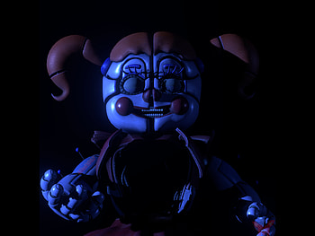 Five Nights at Freddy's: Sister Location, Five Nights at Freddy's HD wallpaper