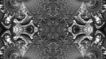 Trippy Psychedelic Fractal, trippy, psychedelic, aesthetic, Abstract, fractal HD wallpaper