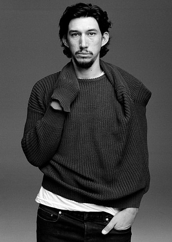 Adam Driver HD phone wallpaper