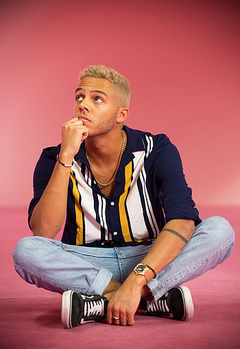 Malik Harris, Music videos, Stats and HD phone wallpaper