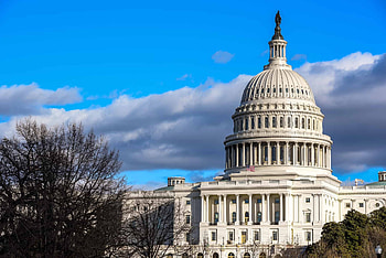 Capitol Hill, US Congress, Winter, Ncpssm HD wallpaper