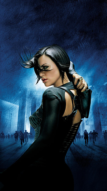 Æon Flux (2022) movie HD phone wallpaper